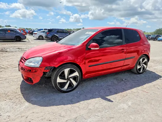 2008 Volkswagen Rabbit S