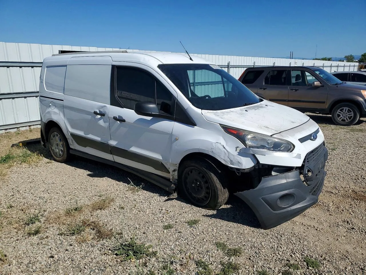 2015 Ford Transit Connect XL