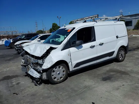 2021 Ford Transit Connect Van XL
