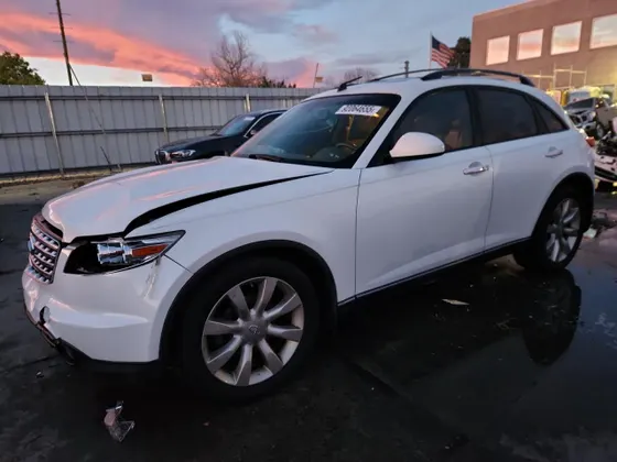 2003 INFINITI FX45 w/Options