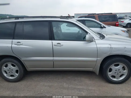 2007 Toyota Highlander w/3rd Row