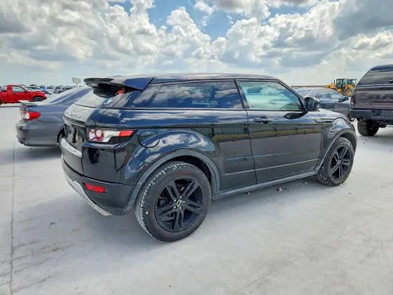 2012 Land Rover Range Rover Evoque Dynamic Premium