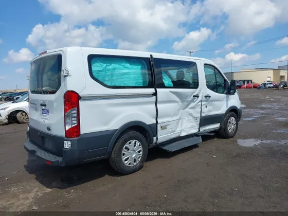 2018 Ford Transit Wagon XLT