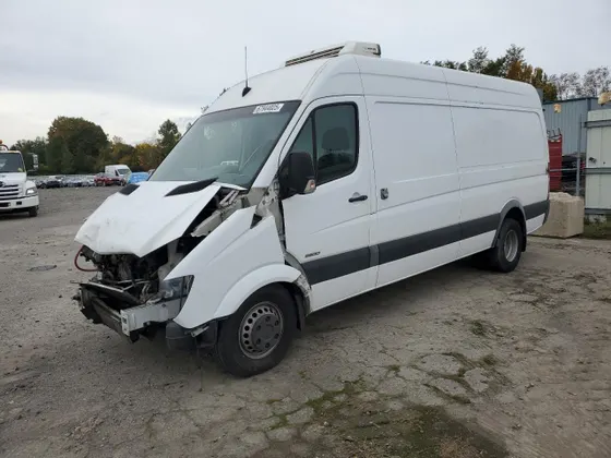 2015 Freightliner SPRINTER 3500