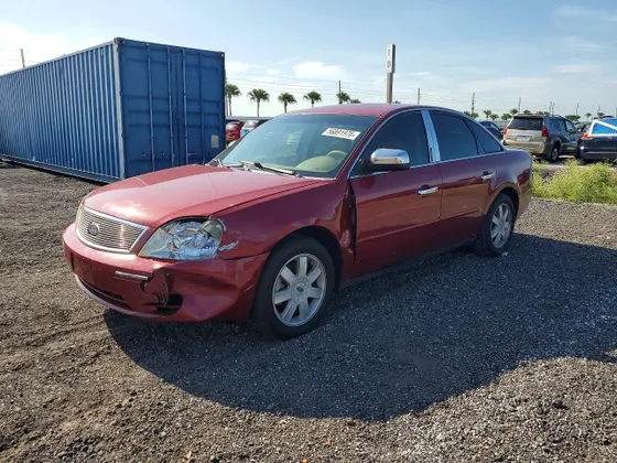 2005 Ford Five Hundred SE