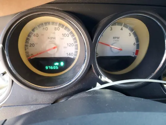 2009 Dodge Challenger SE