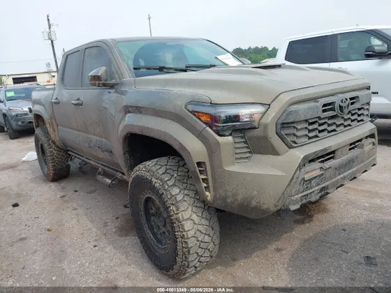 2025 Toyota Tacoma 4WD SR5