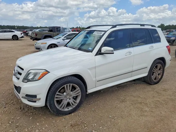 2014 Mercedes-Benz GLK-Class GLK 250 BlueTEC