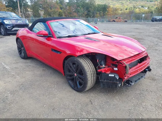 2020 Jaguar F-TYPE P300