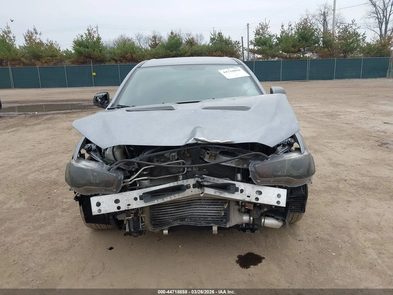 2014 Mitsubishi Lancer Evolution MR