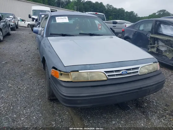 1995 Ford Crown Victoria Police Pkg POLICE INTERCEPTOR