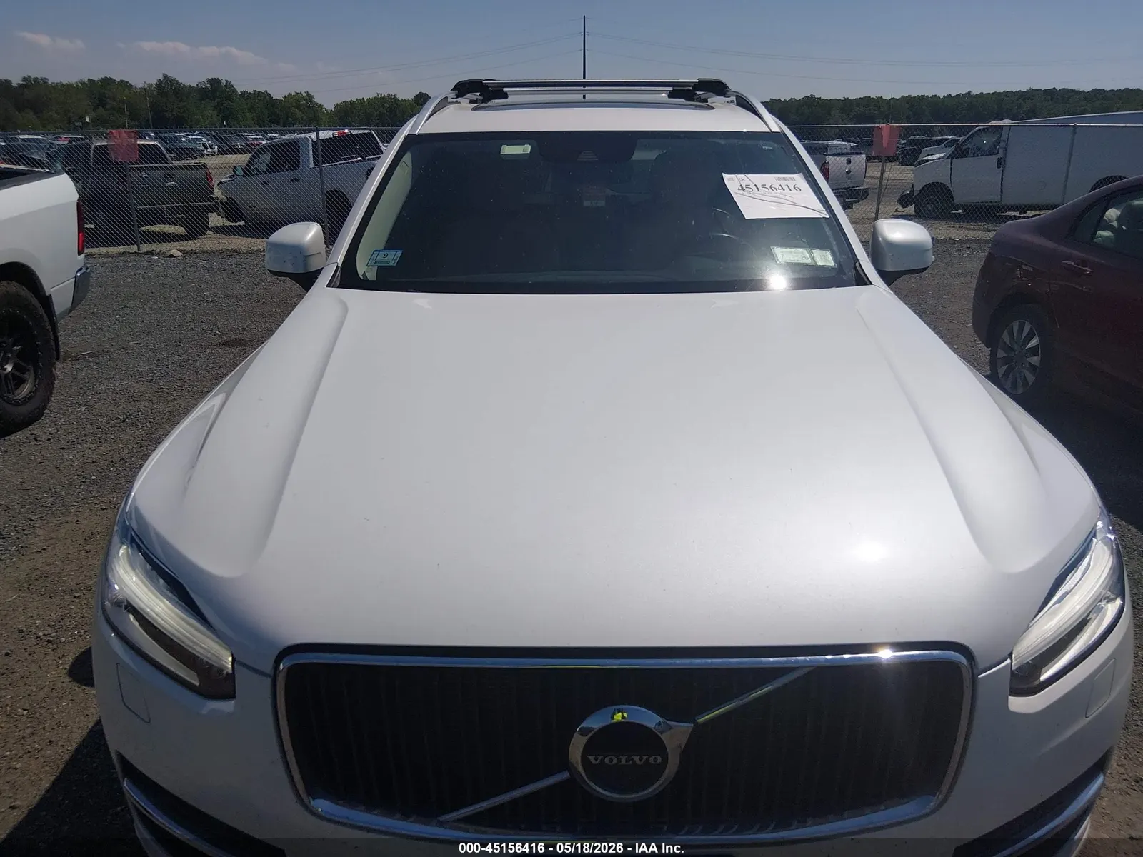 2016 Volvo XC90 T6 Momentum
