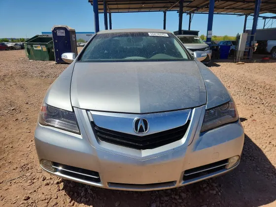 2010 Acura RL Tech Pkg