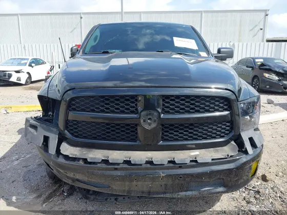 2018 Ram 1500 Lone Star