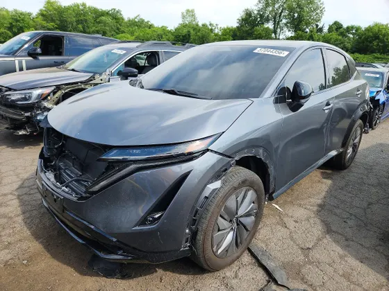 2023 Nissan ARIYA ENGAGE