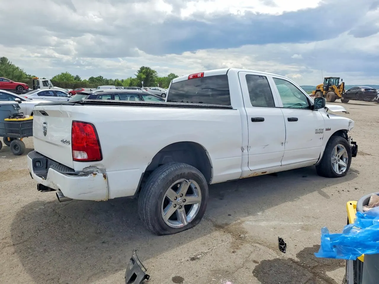 2017 Ram 1500 Express