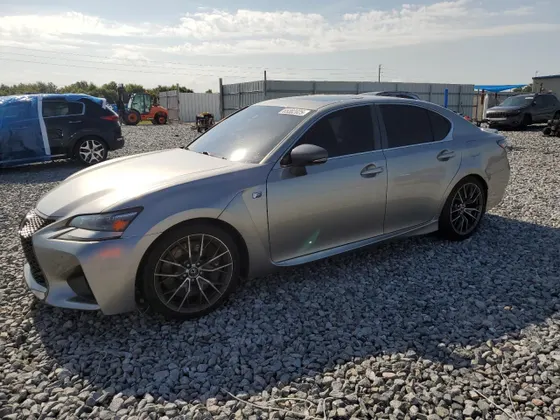 2017 Lexus GS F GS-F