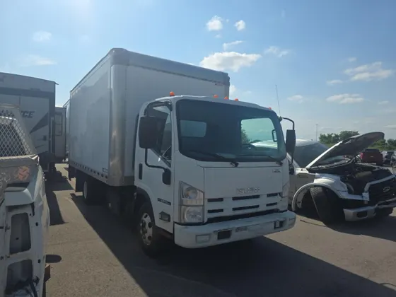 2015 Isuzu NPR NPR HD