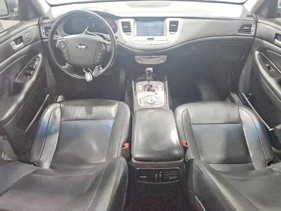 2014 Hyundai Genesis 5.0L R-Spec