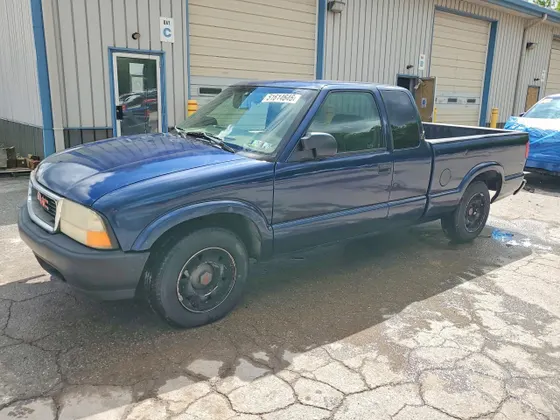 1998 GMC Sonoma SLS