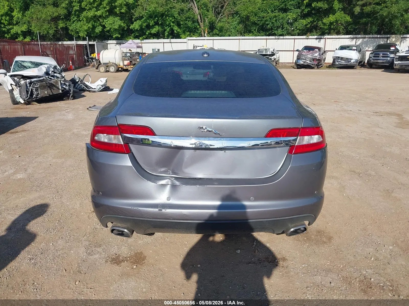 2009 Jaguar XF Luxury