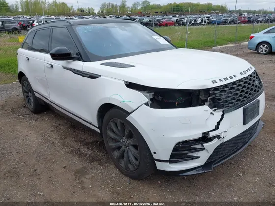 2019 Land Rover Range Rover Velar R-Dynamic SE