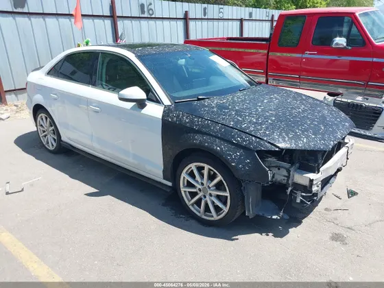 2015 Audi A3 1.8T Premium Plus