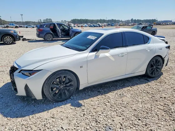 2023 Lexus IS IS 350 F SPORT