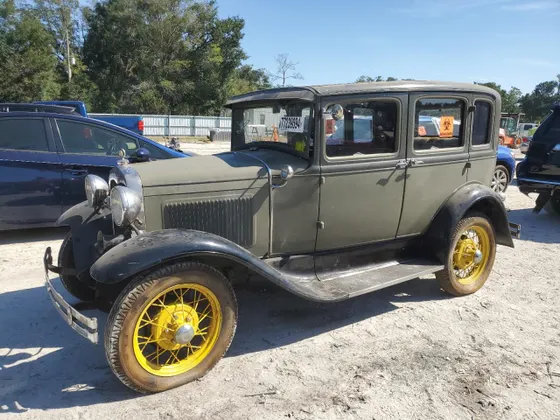 1930 Ford MODEL A A