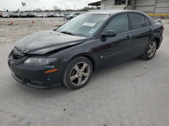 2004 Mazda 6 S