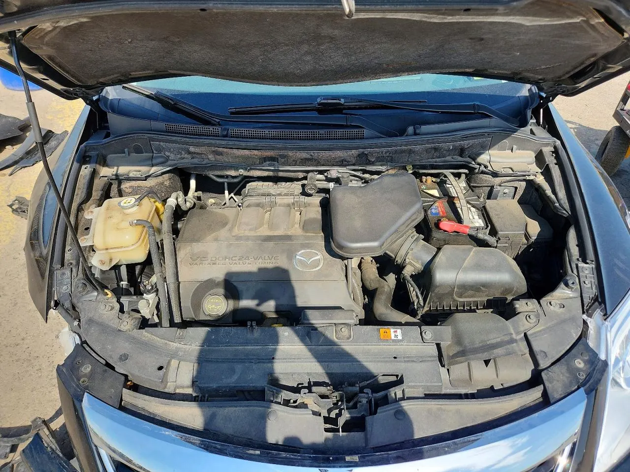 2011 Mazda CX-9 Touring