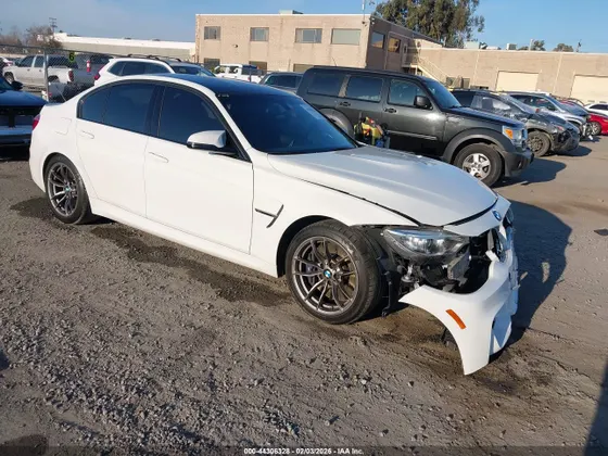 2017 BMW M3