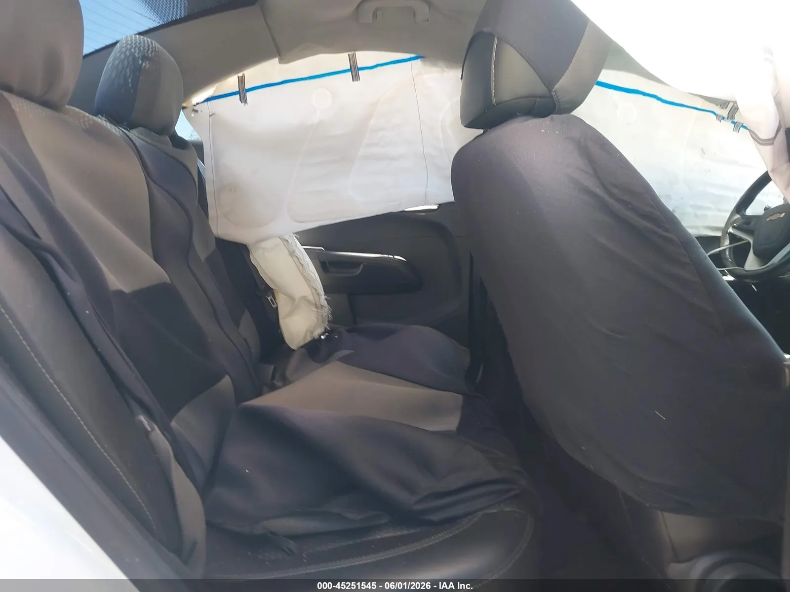 2017 Chevrolet Sonic Premier