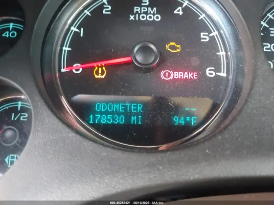 2012 GMC Yukon SLT