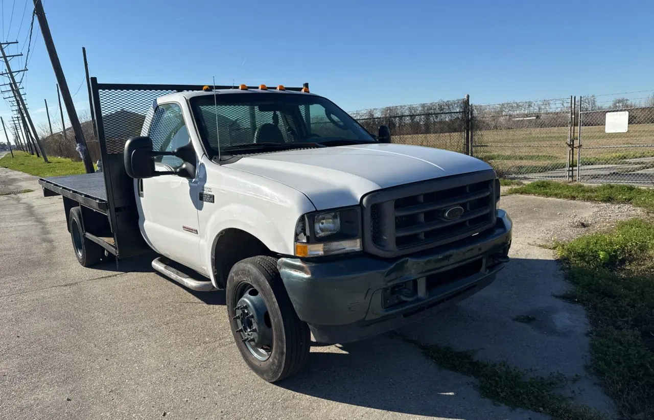 2004 Ford F-550 SUPER DUTY
