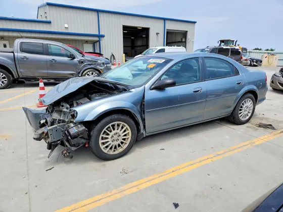 2006 Chrysler Sebring Sdn Touring