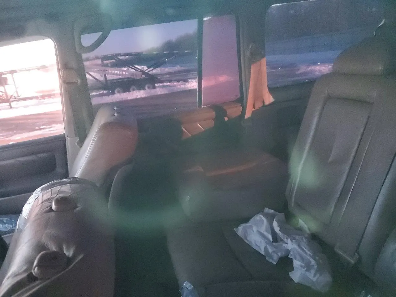 1998 Toyota Land Cruiser LANDCRUISE