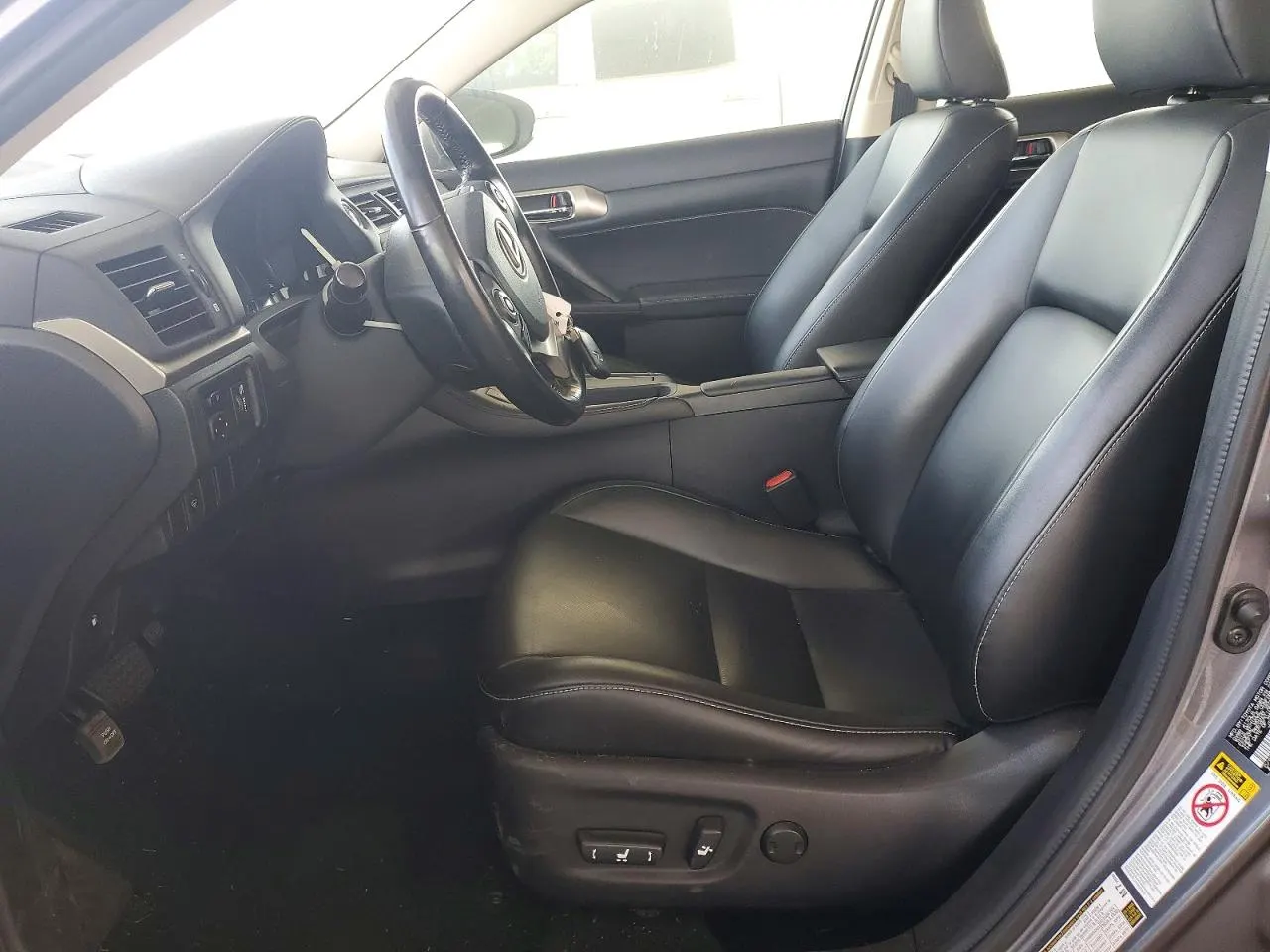 2017 Lexus CT CT 200h
