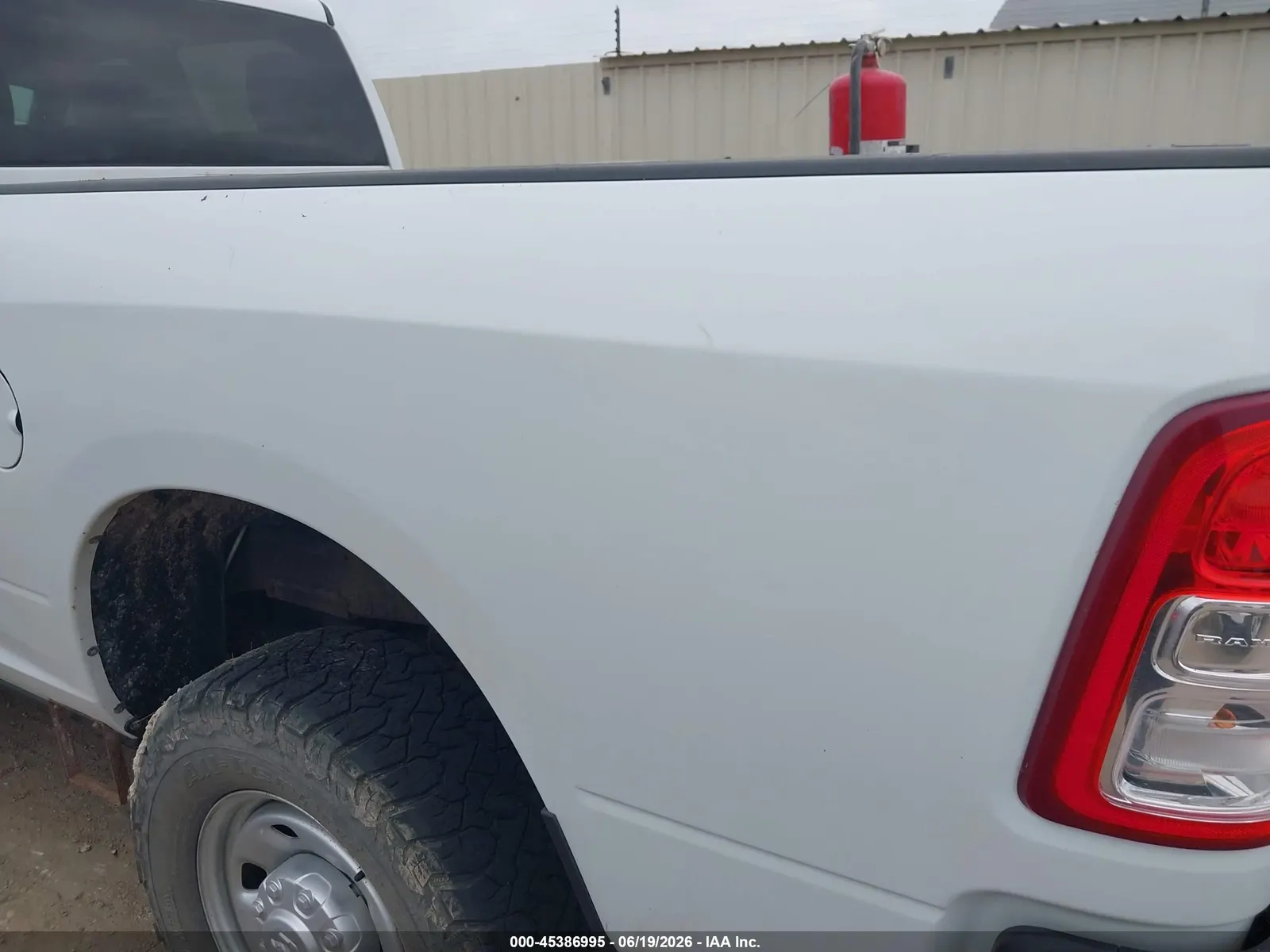 2023 Ram 2500 Tradesman