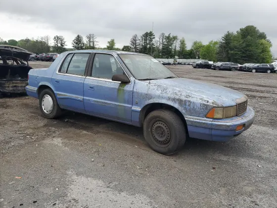 1991 Plymouth Acclaim