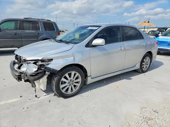 2009 Toyota Corolla LE