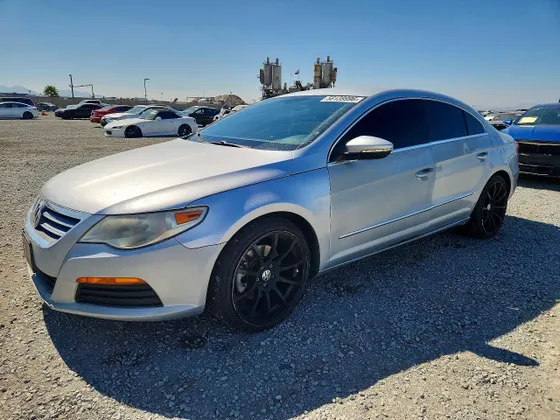2012 Volkswagen CC Sport PZEV