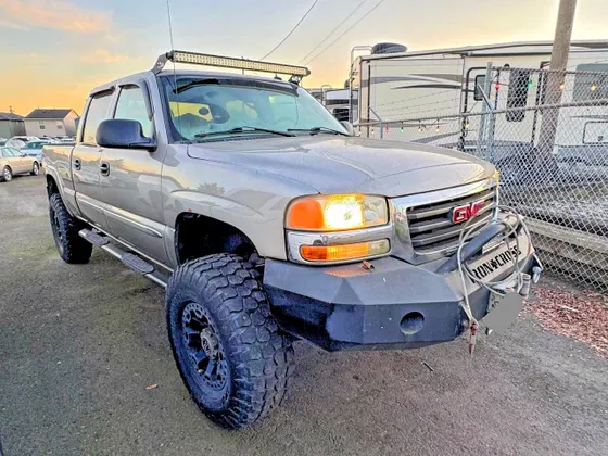 2003 GMC Sierra 1500HD SLE