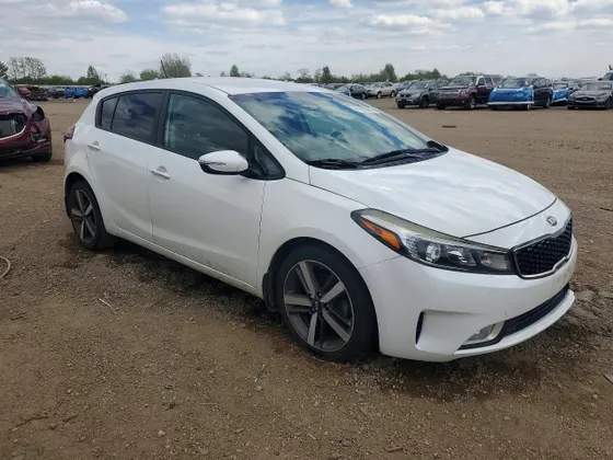 2017 Kia Forte5 EX