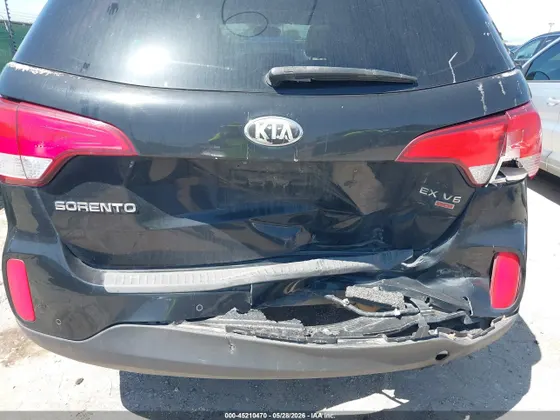 2014 Kia Sorento EX