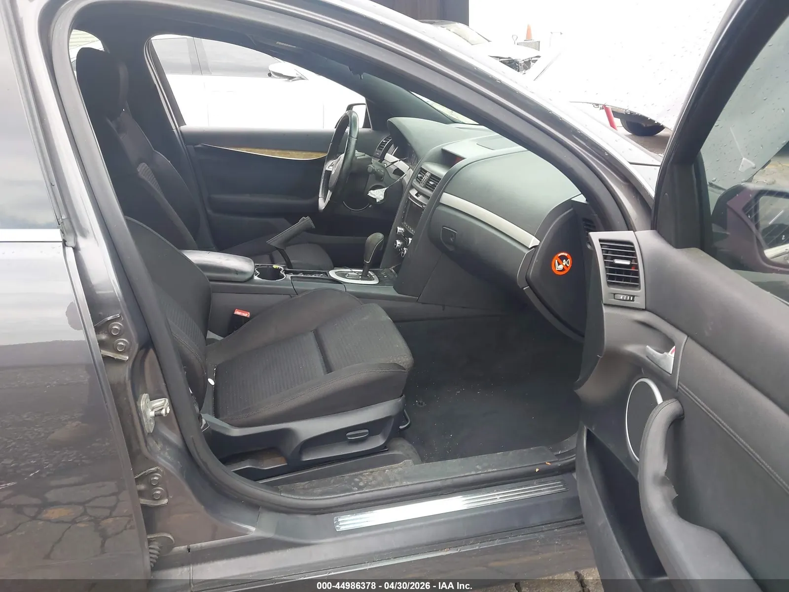 2008 Pontiac G8 GT