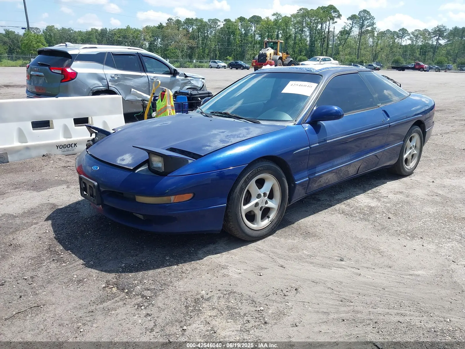 1993 Ford Probe GT