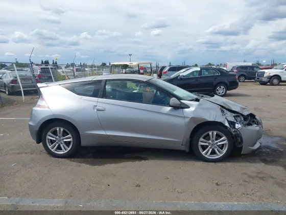 2012 Honda CR-Z EX
