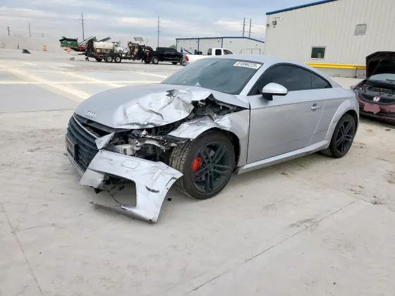 2022 Audi TT Coupe TT