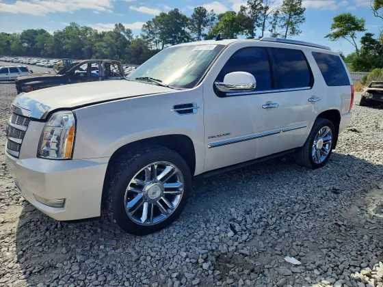 2011 Cadillac Escalade Platinum Edition